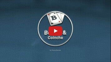 Blot Belote Coinche Online 1의 게임 플레이 동영상