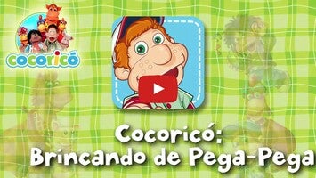 Vídeo-gameplay de Cocorico 1