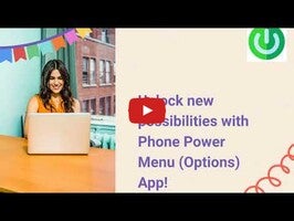 Phone Power Menu (Options) 1 के बारे में वीडियो