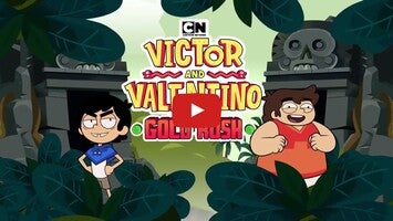 Video del gameplay di Victor & Valentino: Gold Rush 1