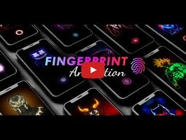 Vidéo au sujet deFingerprint Live Animation App1