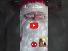 Vidéo au sujet deVideo Call Santa1