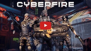 Cyber ​​Fire: Battle Royale 1의 게임 플레이 동영상