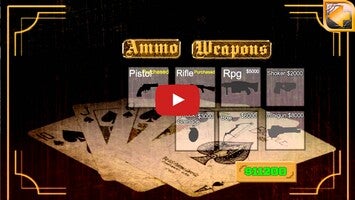 Video del gameplay di Real Gangster Crime 1