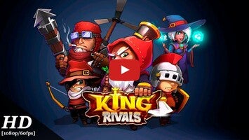 Video del gameplay di King Rivals 1