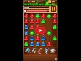 Vídeo de gameplay de Candy City Smash Star 1