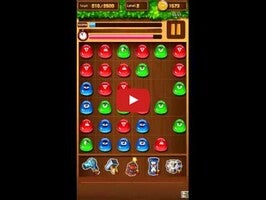 طريقة لعب الفيديو الخاصة ب Candy City Smash Star1