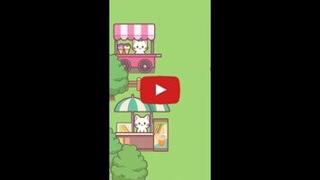 Gameplay video of Meow Meow Cafe 1