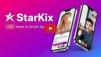 关于StarKix1的视频