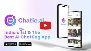 Видео про Chatie AI 1
