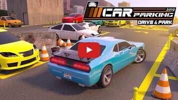 Vídeo-gameplay de Car Parking 1