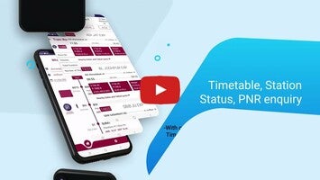 Video about Live Train Status 1