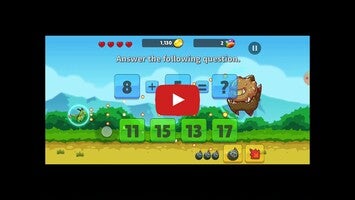 Video del gameplay di Math Shooting Game 2