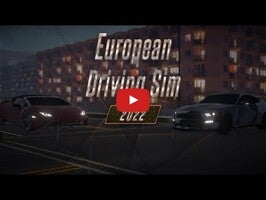 Gameplay video of EuropeanDrivingSimulator2022 1