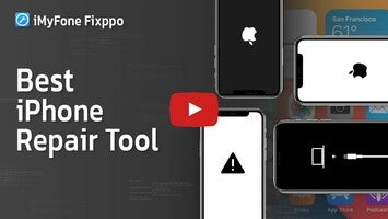 Video tentang iMyFone Fixppo - Repair System 1