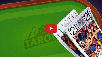 Video del gameplay di Exoty Tarot online at 3, 4, 5 1