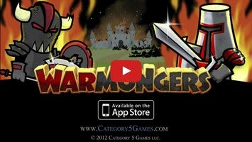 Video gameplay Warmongers 1