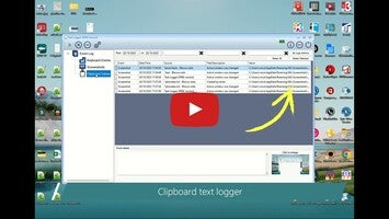 Video about PC Task Logger - Free Keylogger 1