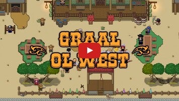 วิดีโอการเล่นเกมของ Graal OlWest 1