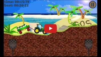 Gameplayvideo von Go Tractor! 1