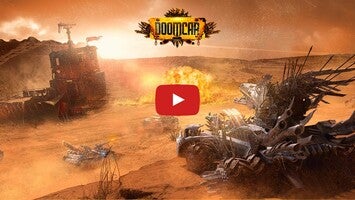 Video del gameplay di DoomCar 1