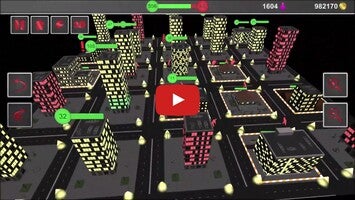 Gameplayvideo von Contagion City 1