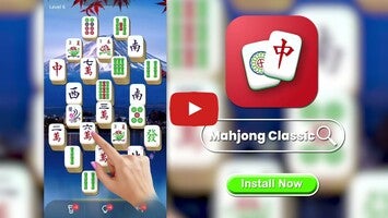 Mahjong 1 का गेमप्ले वीडियो