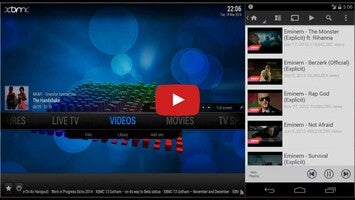 Video über Kodi Remote 1