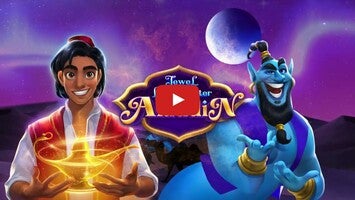 Jewel Lamp Master - Aladdin1'ın oynanış videosu