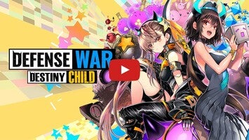 Vídeo-gameplay de Destiny Child: Defense War 1