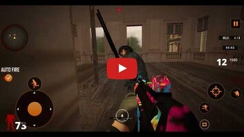 Gameplay video of FPS Shooting Gun Strike War 2 1