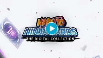 Gameplay video of Naruto Ninja Cards 1