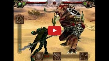 Vídeo de gameplay de Juggernaut Revenge of Sovering 1