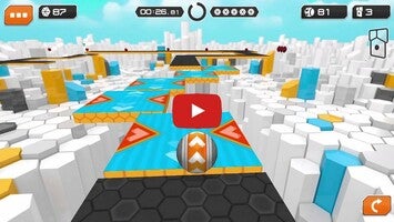 Gameplay video of GyroSphere 1