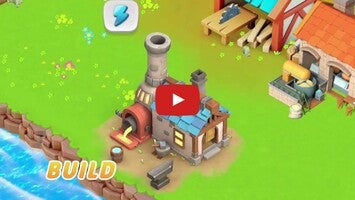 วิดีโอการเล่นเกมของ Island Farm Adventure 1