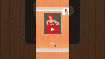 Gameplay video of Pop 'N' Paint 1