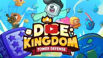 Vídeo de gameplay de Dice Kingdom 1