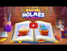Vidéo de jeu deRachel Holmes: differences1