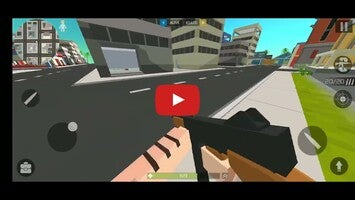 Video del gameplay di Pixel Battlegrounds 1