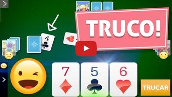 Vídeo-gameplay de Truco Online 1