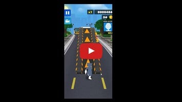 Vídeo de gameplay de Tom Cat and Jerry Endless Run 1