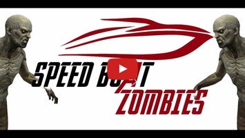 Gameplay video of Speed Boat: Zombies 1