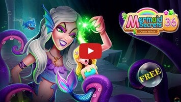 Gameplayvideo von Mermaid Secrets 36 – Sea Witch 1