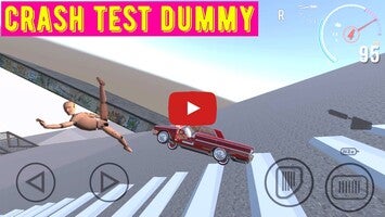 Crash Test Dummy1'ın oynanış videosu