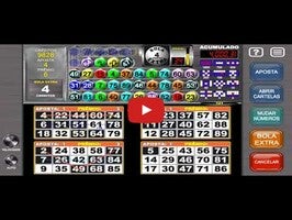 Vídeo de gameplay de Video Bingo Mega Ball Flex 1