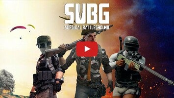 Video gameplay SUBG 1