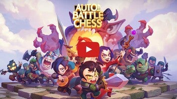 Gameplay video of Auto Battle Chess 1