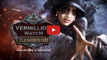 Gameplay video of Vermillion Watch: Fleshbound 1