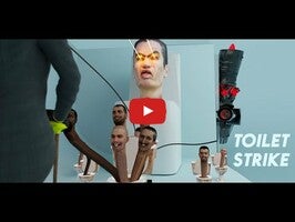 Toilet Strike: Shoot & Destroy 1 का गेमप्ले वीडियो