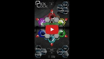 Video gameplay Pick Lock FREE 1